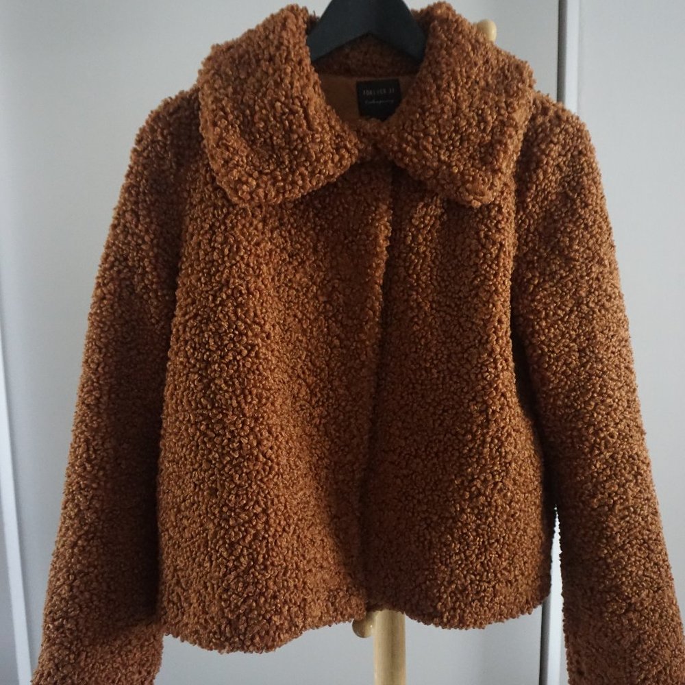 Teddy Coat